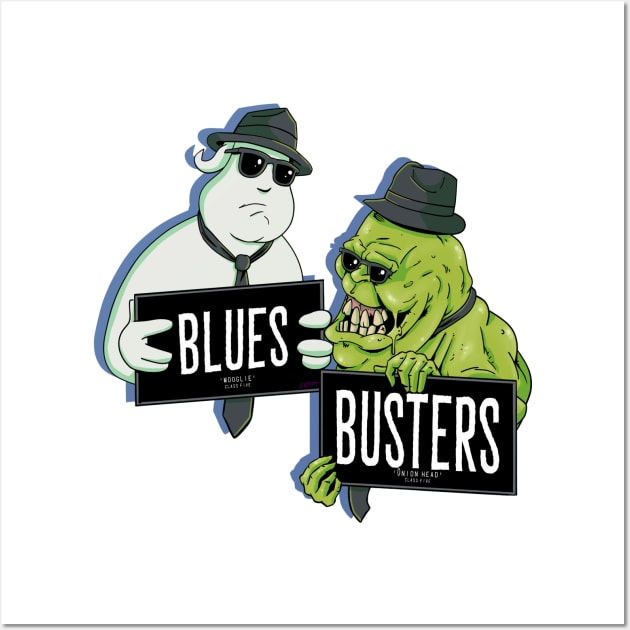 The BluesBusters Wall Art by MotownBluesBusters